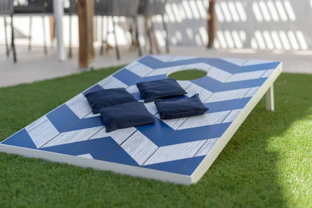 Cozy-Perfect Location-Private Pool-Heat Optional- Spring Training-Gcu Villa Phoenix Exteriör bild